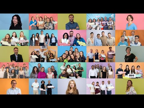 We go beyond to bring progress to life - YouTube