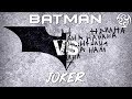 ♫ BATMAN VS JOKER RAP [PL] | Slovian & Postirol (prod. A1 Rocky)