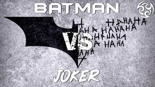 ♫ BATMAN VS JOKER RAP [PL] | Slovian &amp; Postirol (prod. A1 Rocky)