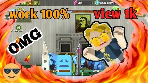 NEW DUP 💯WORK 100% || 2.39.2 DUPLICATION GLITCH || BLOCKMAN GO SKYBLOCK SKYKING