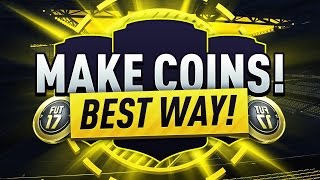 FIFA 17 | INVESTING TIPS AND TRICKS | THE BEST WAY TO MAKE COINS ON FIFA 17 ULTIMATE TEAM screenshot 1