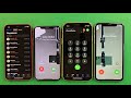 IPhone 10 IPhone 11 IPhone 12 IPhone XR Incoming Call FaceTime Outgoing Call