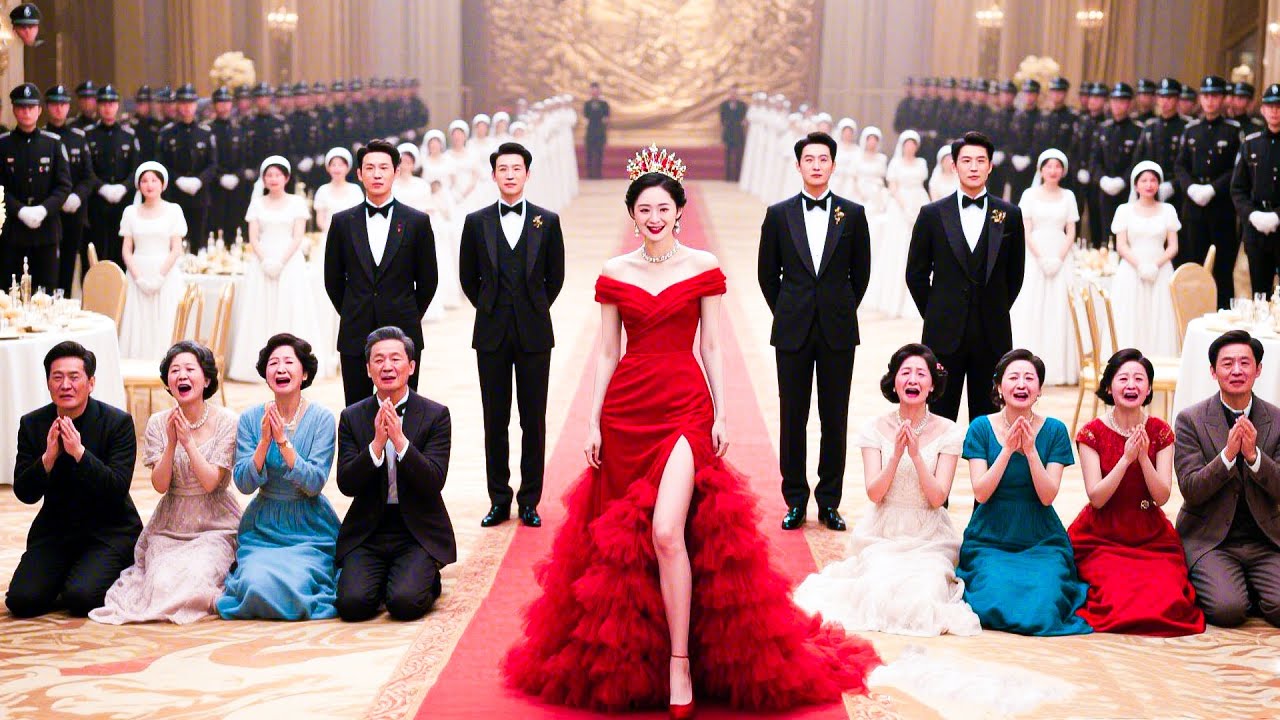 Real heiress kicked out by family—reborn, cuts them off, marries CEO, rules, they all regret!