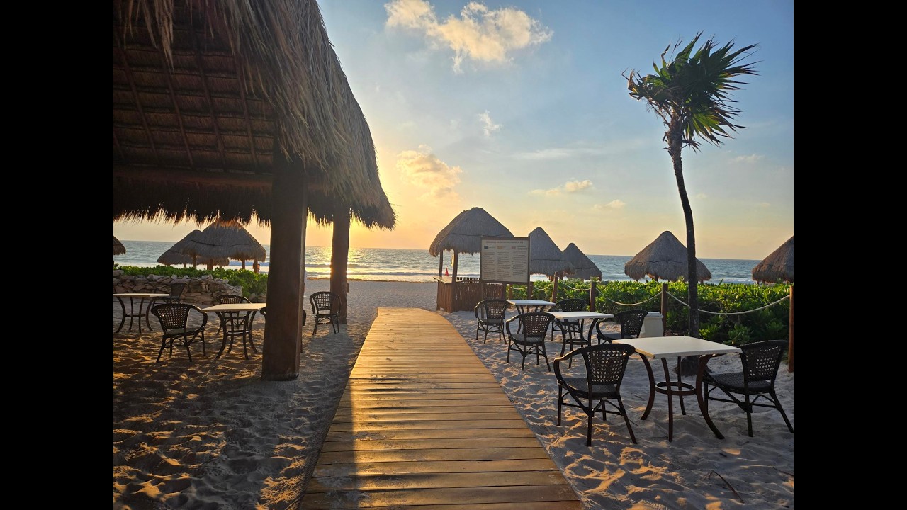 Valentin Imperial Riviera Maya Part I March 2025