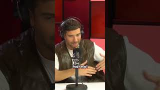Pablo Alborn Una Vez Le Tir Una Bandeja Entera A Antonio Banderas  Los40