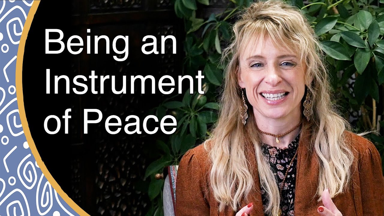 Быть инструментом мира вместе с Земирой | Mile Hi Insight