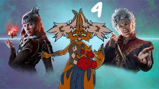 In a grove full of Tieflings I only see one Fiend | Baldur's Gate 3 - Part 4