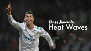 Cristiano Ronaldo Heat Waves Nostalgia Of Old Ronaldo - Skills And Goals Hd