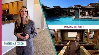 Scottsdale Condo | Amazing Amenities