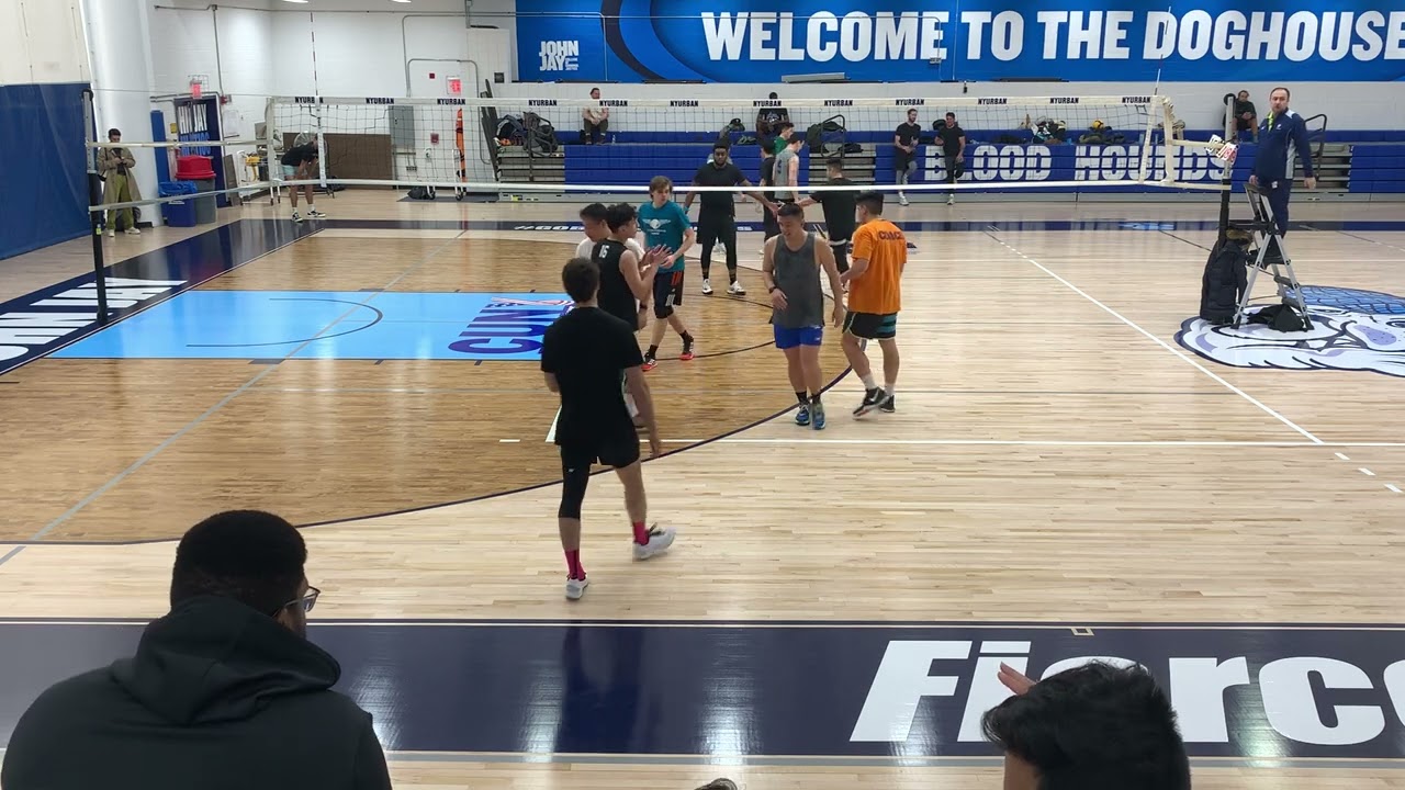 D1 Men’s Urban Winter 2023: Super Happy Fun Time vs Bing Bong set 3