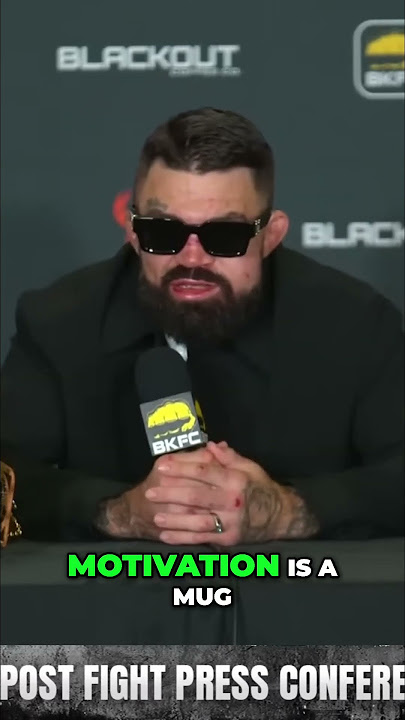 Mike Perry: Unbreakable Fighter! Boston Shoutout & Fighting Style #shorts