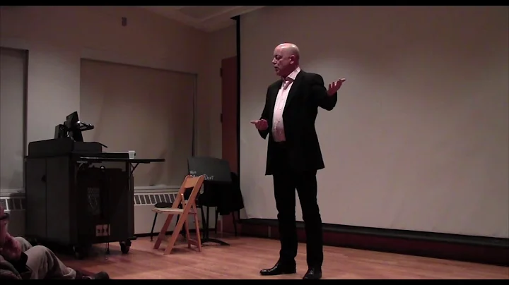 Journalist Stephen Jimenez Speaks About The Matthe...