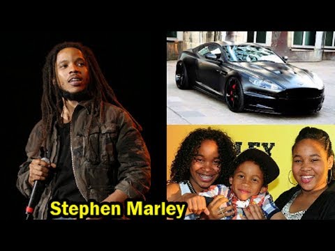 Video: Stephen Marley Neto Vrijednost