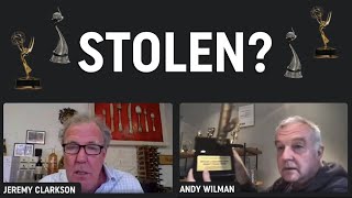 Andy Wilman stole all the Top Gear awards from the BBC