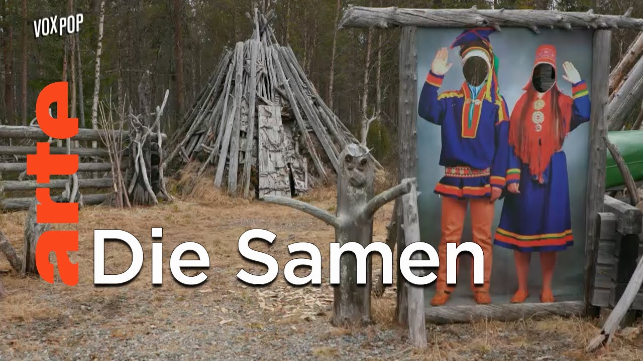 Wie kämpfen die Samen für den Erhalt ihrer Kultur ? – VOX POP – ARTE