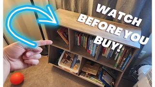 Honest Review of Book and Toy Storage!