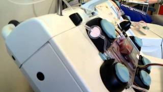 Platelet Apheresis at IBTS in Dublin