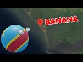 WELCOME TO BANANA! [3D Countryballs Animation]