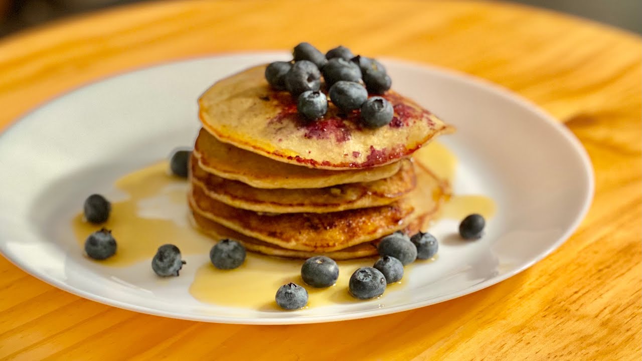 HOW TO MAKE HEALTHY PANCAKES PANCAKES FOR WEIGHT LOSS GLUTEN FREE