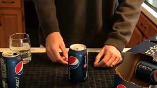 Exploding Soda Myth Buster!