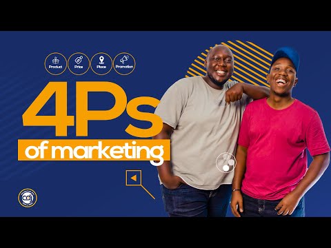 The 4Ps of