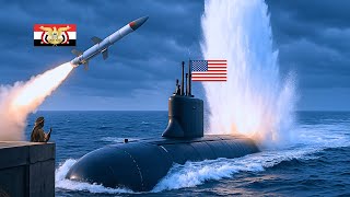 Houthis CHALLENGE U.S. Navy’s USS Minnesota (SSN-783) — Big Mistake