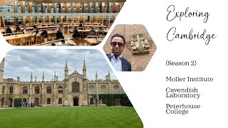 Exploring Cambridge (Season 2)