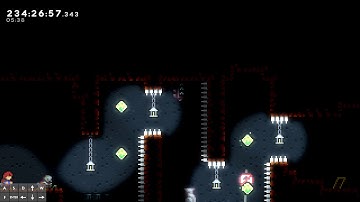 Celeste custom maps: Alternative Route by NotYourBadeline