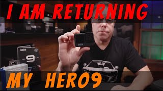 My GoPro Hero9 Sucks! Going Back To My GoPro Hero8 Oct 2020