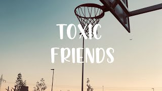 DJ Toxic friends 8D Audio