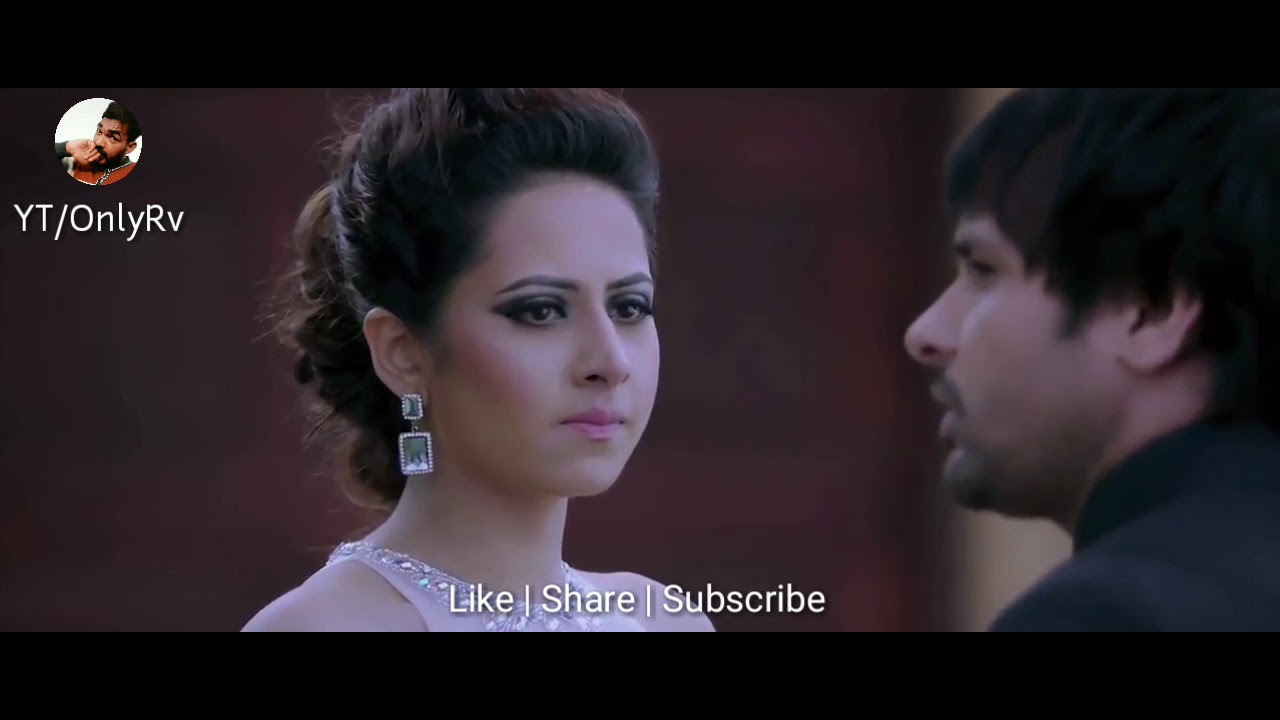 Love Punjab | Romantic Scene | Amrinder Gill & Sargun Mehta | WhatsApp Status By Sukhjinder