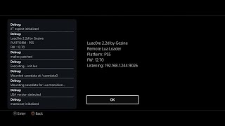 PS5 12.00 Jailbreak Updating To Jailbreak 12.70