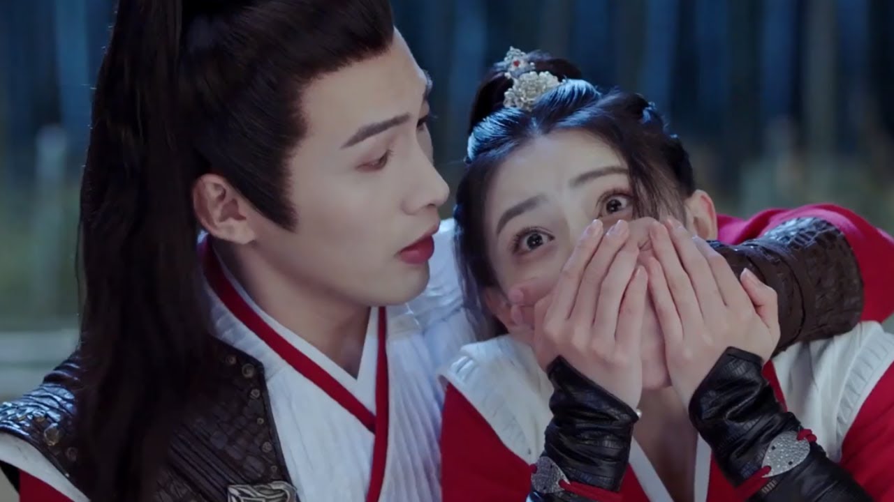 Lu Li ช่วยให้ Liu Shao ผ่านการทดสอบ #บทเพลงแห่งจันทรา #songofthemoon ...