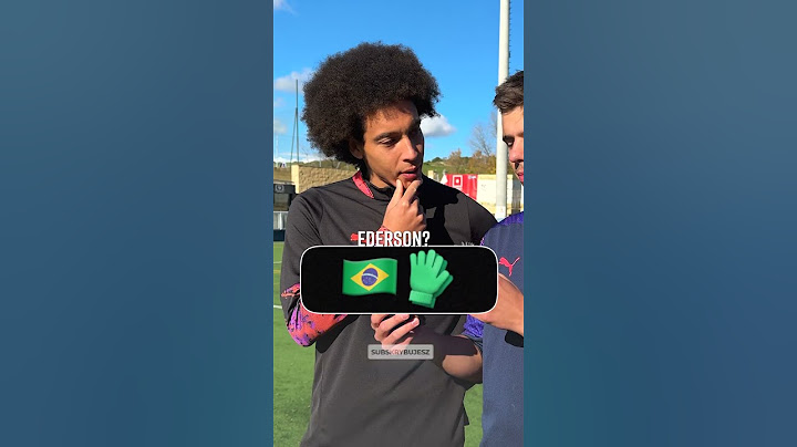 ROZPOZNAJ PIŁKARZA PO EMOJI x WITSEL 😱