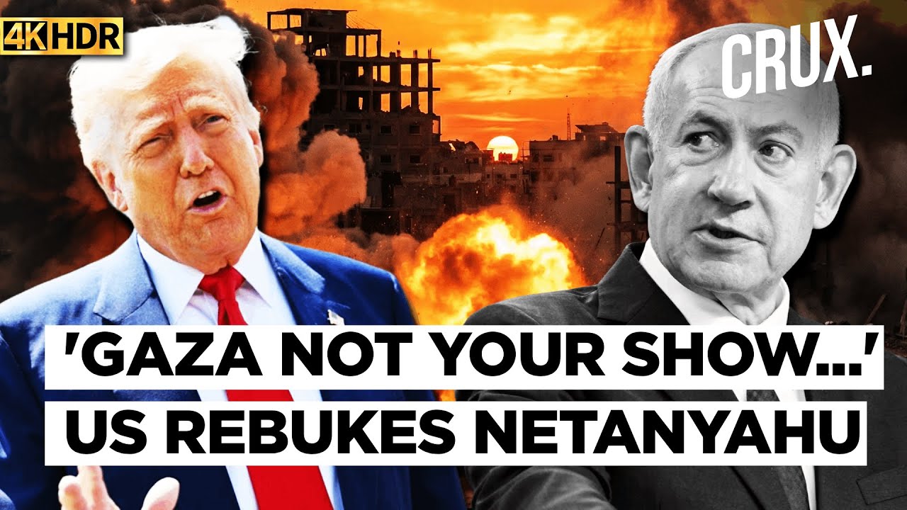 ‘Pay $1 Billion...’ Trump ‘Sells Seats’ on Gaza Board as Israel Fumes Over Turkey, Qatar Invites |4k