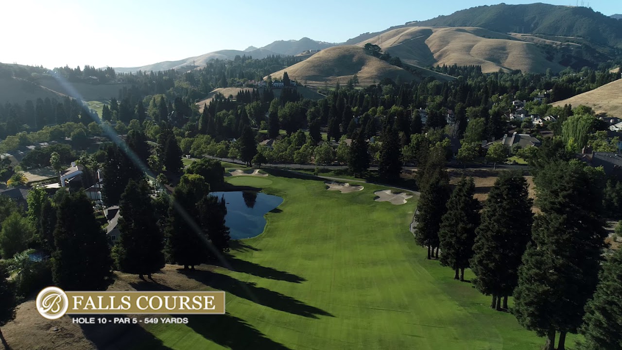 Blackhawk Country Club - Golf Course in Danville, CA