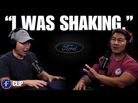 "Buy American" - Get BETRAYED by Ford (horror)