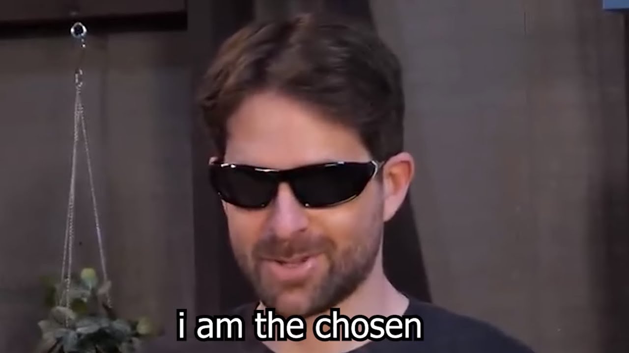 ian as the chosen character