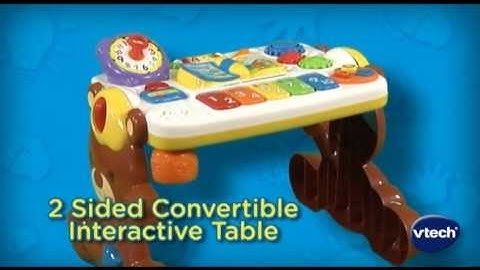 VTech: 2-in-1 Discovery Table