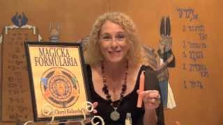 How to Anoint a Candle for Magick