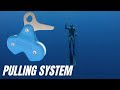 Must have equipment for depth training pulling system by octopus freediving