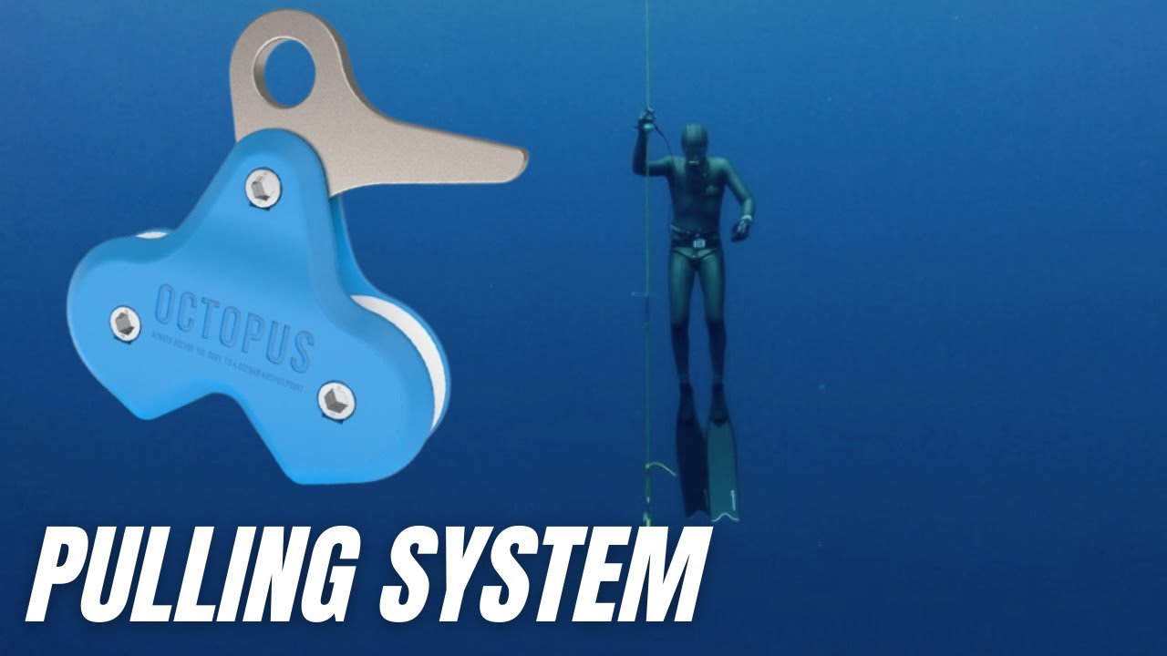 MUST HAVE Equipment For Depth Training Pulling System By Octopus