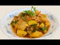 Sautéed Bottle Gourd with Tuna | Ginisang Upo