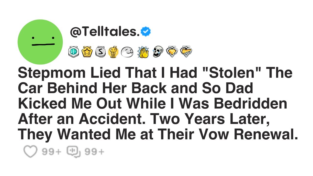 Stepmom Lied That I Had 