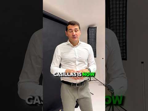 256bet x KAKEKMERAH4D - Di mana Iker Casillas sekarang?🤔