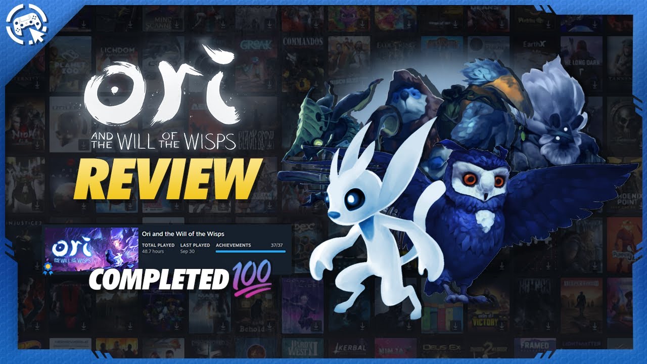 ORI AND THE WILL OF THE WISPS REVIEW 2023 | PLAY OR SKIP? | IS IT BETTER THAN FIRST GAME?
