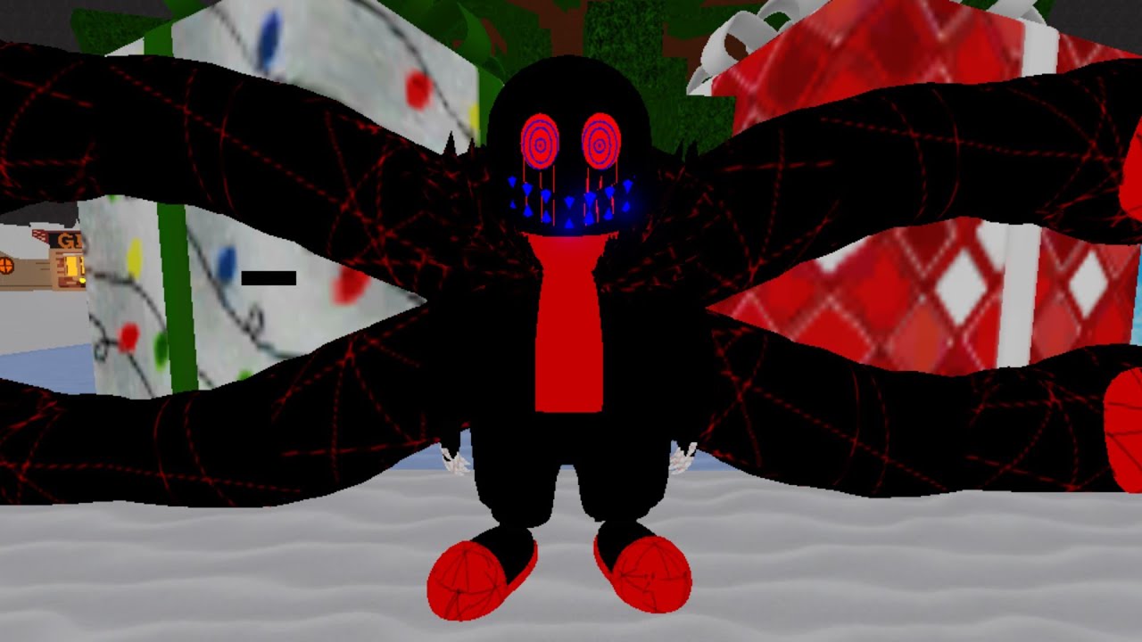 バズール様 Malware!404 and JUST BUTTERFLY 666 Showcase - Undertale Multiverse