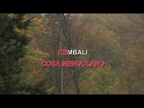 karaoke tak ingin - wong