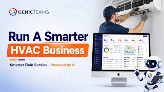 Singapore’s HVAC Industry is Getting Smarter — Is Your Field Team Ready to Stay Ahead