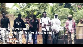 Nigga MovemenT by  Wad John-Sliva J-Tiga-\u0026- Sun D